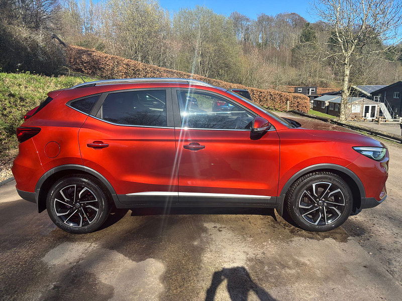 MG MG ZS 1.5 VTi-TECH Exclusive SUV 5dr Petrol Manual Euro 6 (s/s) (106 ps) 5dr Manual 2026