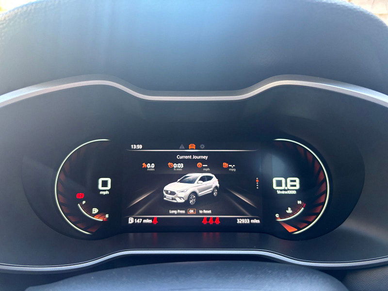 MG MG ZS 1.5 VTi-TECH Exclusive SUV 5dr Petrol Manual Euro 6 (s/s) (106 ps) 5dr Manual 2026