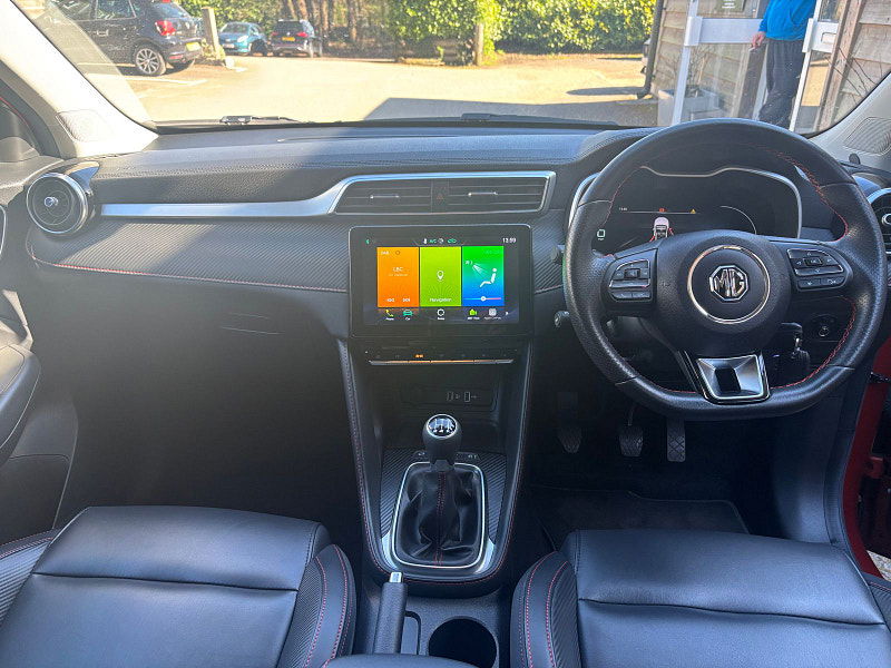 MG MG ZS 1.5 VTi-TECH Exclusive SUV 5dr Petrol Manual Euro 6 (s/s) (106 ps) 5dr Manual 2026