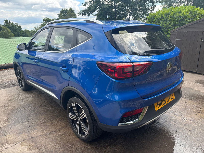 MG MG ZS 1.5 VTi-TECH Exclusive SUV 5dr Petrol Manual Euro 6 (s/s) (106 ps) 5dr Manual 2025