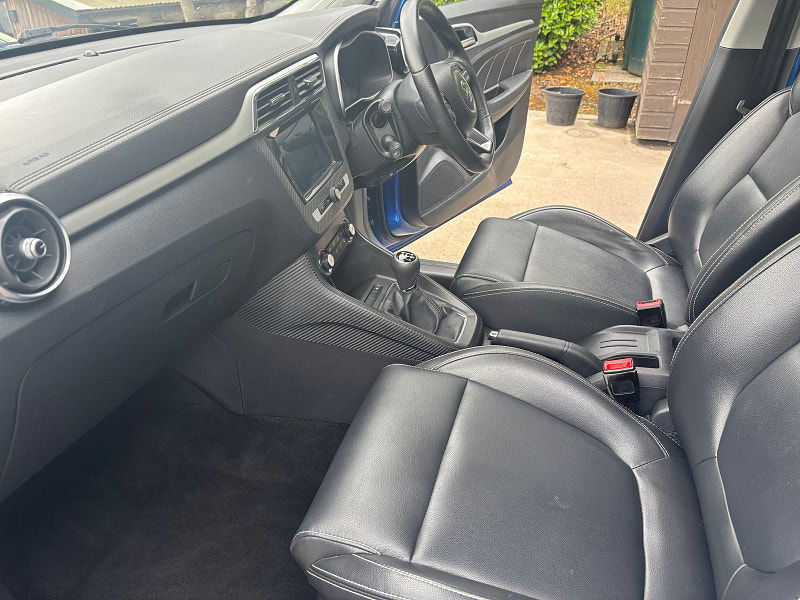 MG MG ZS 1.5 VTi-TECH Exclusive SUV 5dr Petrol Manual Euro 6 (s/s) (106 ps) 5dr Manual 2025