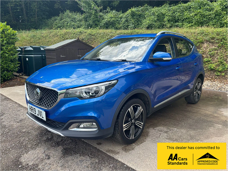 MG MG ZS 1.5 VTi-TECH Exclusive SUV 5dr Petrol Manual Euro 6 (s/s) (106 ps) 5dr Manual 2025