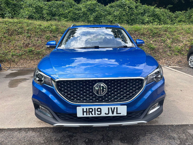 MG MG ZS 1.5 VTi-TECH Exclusive SUV 5dr Petrol Manual Euro 6 (s/s) (106 ps) 5dr Manual 2025