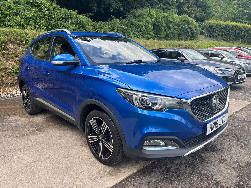 MG MG ZS 1.5 VTi-TECH Exclusive SUV 5dr Petrol Manual Euro 6 (s/s) (106 ps) 5dr Manual 2025