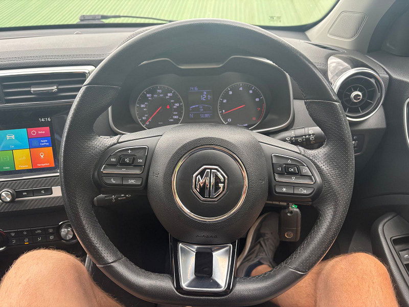 MG MG ZS 1.5 VTi-TECH Exclusive SUV 5dr Petrol Manual Euro 6 (s/s) (106 ps) 5dr Manual 2025