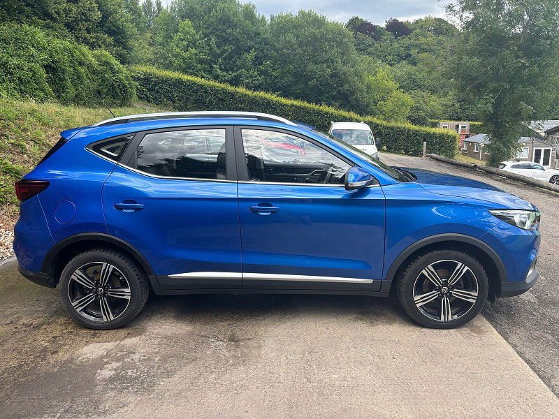 MG MG ZS 1.5 VTi-TECH Exclusive SUV 5dr Petrol Manual Euro 6 (s/s) (106 ps) 5dr Manual 2025