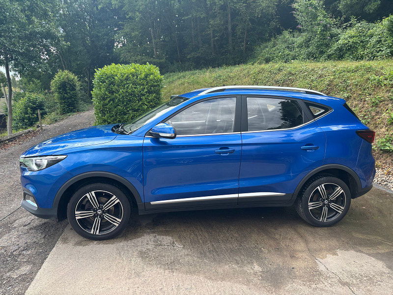 MG MG ZS 1.5 VTi-TECH Exclusive SUV 5dr Petrol Manual Euro 6 (s/s) (106 ps) 5dr Manual 2025