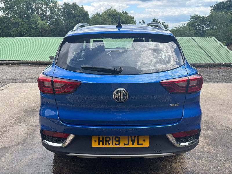 MG MG ZS 1.5 VTi-TECH Exclusive SUV 5dr Petrol Manual Euro 6 (s/s) (106 ps) 5dr Manual 2025