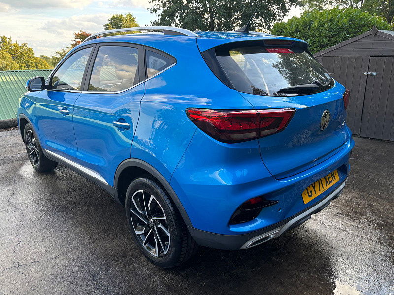 MG MG ZS 1.5 VTi-TECH Exclusive SUV 5dr Petrol Manual Euro 6 (s/s) (106 ps) 5dr Manual 2025
