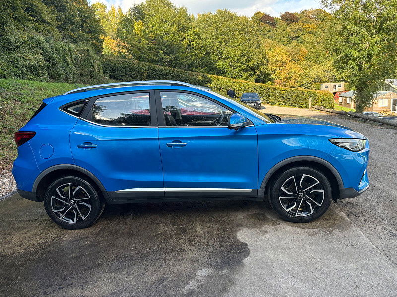 MG MG ZS 1.5 VTi-TECH Exclusive SUV 5dr Petrol Manual Euro 6 (s/s) (106 ps) 5dr Manual 2025