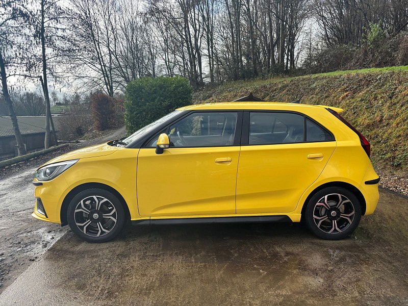 MG MG3 1.5 VTi-TECH Excite Hatchback 5dr Petrol Manual Euro 6 (s/s) (106 ps) 5dr Manual 2026
