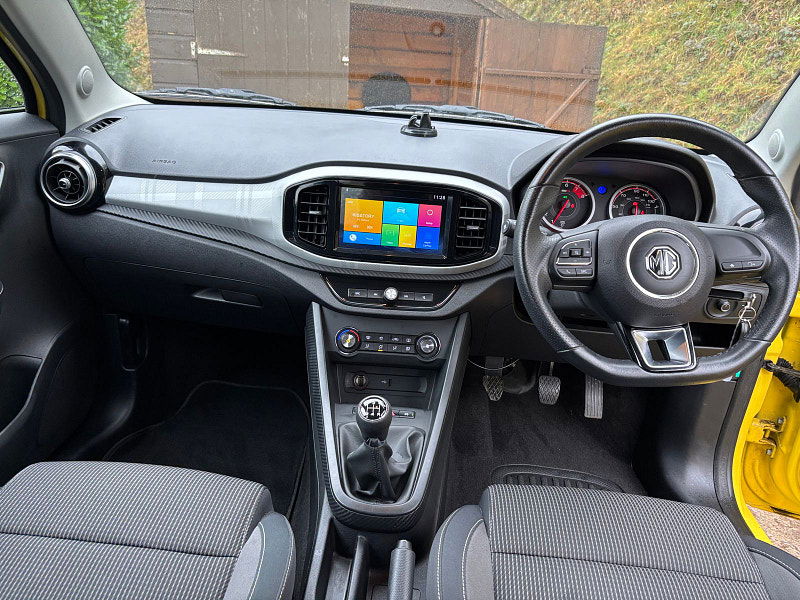 MG MG3 1.5 VTi-TECH Excite Hatchback 5dr Petrol Manual Euro 6 (s/s) (106 ps) 5dr Manual 2026