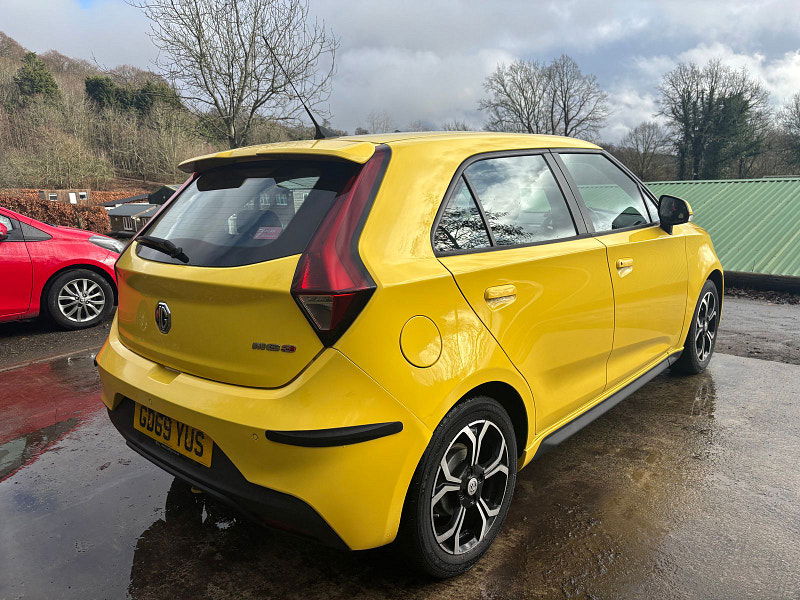 MG MG3 1.5 VTi-TECH Excite Hatchback 5dr Petrol Manual Euro 6 (s/s) (106 ps) 5dr Manual 2026