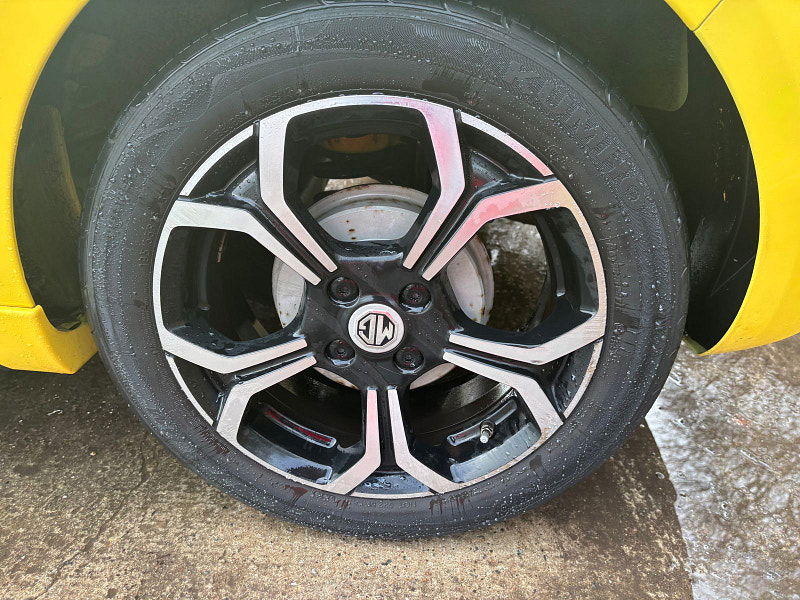 MG MG3 1.5 VTi-TECH Excite Hatchback 5dr Petrol Manual Euro 6 (s/s) (106 ps) 5dr Manual 2026