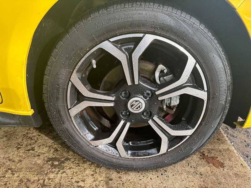 MG MG3 1.5 VTi-TECH Excite Hatchback 5dr Petrol Manual Euro 6 (s/s) (106 ps) 5dr Manual 2026