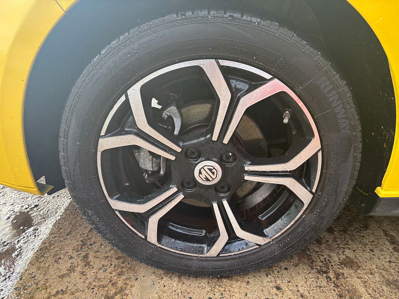 MG MG3 1.5 VTi-TECH Excite Hatchback 5dr Petrol Manual Euro 6 (s/s) (106 ps) 5dr Manual 2026