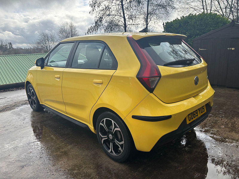 MG MG3 1.5 VTi-TECH Excite Hatchback 5dr Petrol Manual Euro 6 (s/s) (106 ps) 5dr Manual 2026