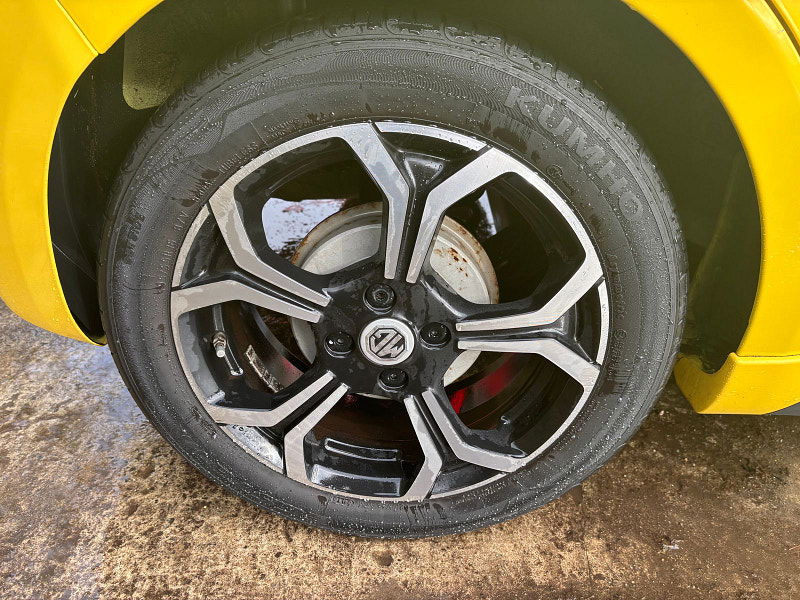 MG MG3 1.5 VTi-TECH Excite Hatchback 5dr Petrol Manual Euro 6 (s/s) (106 ps) 5dr Manual 2026