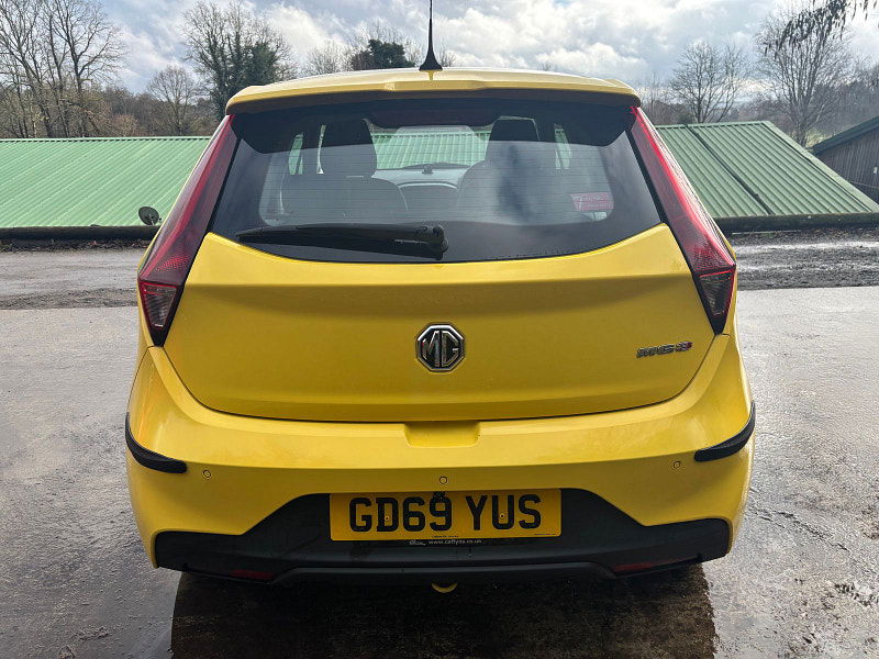 MG MG3 1.5 VTi-TECH Excite Hatchback 5dr Petrol Manual Euro 6 (s/s) (106 ps) 5dr Manual 2026