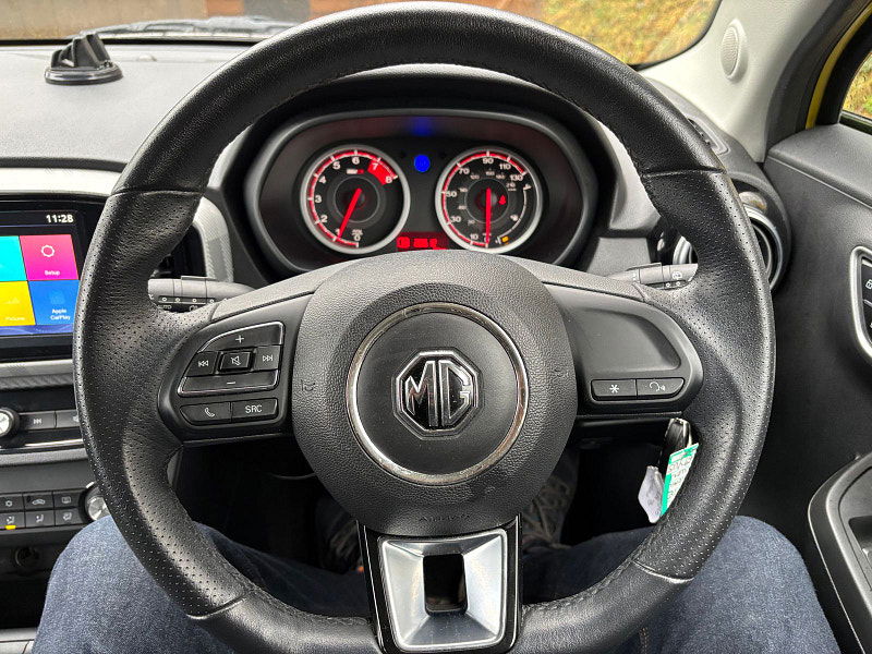 MG MG3 1.5 VTi-TECH Excite Hatchback 5dr Petrol Manual Euro 6 (s/s) (106 ps) 5dr Manual 2026