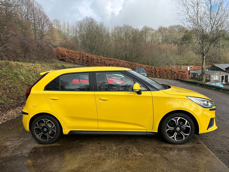 MG MG3 1.5 VTi-TECH Excite Hatchback 5dr Petrol Manual Euro 6 (s/s) (106 ps) 5dr Manual 2026