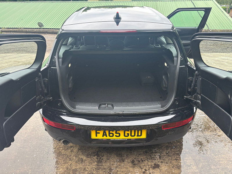 MINI Clubman 2.0 Cooper D Estate 6dr Diesel Manual Euro 6 (s/s) (150 ps) 4dr Manual 2025