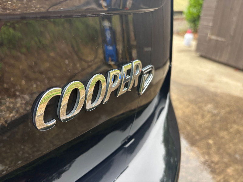 MINI Clubman 2.0 Cooper D Estate 6dr Diesel Manual Euro 6 (s/s) (150 ps) 4dr Manual 2025