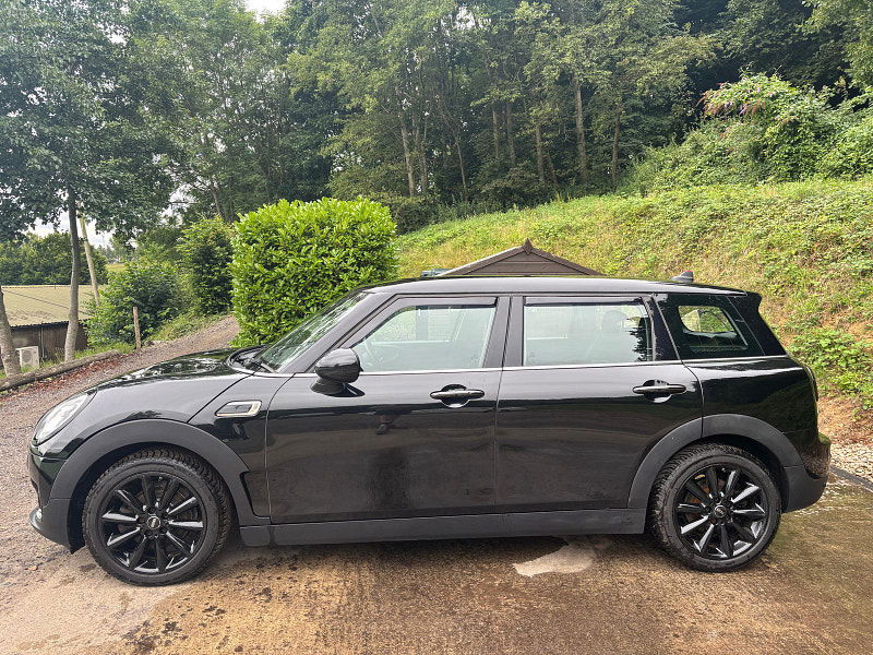 MINI Clubman 2.0 Cooper D Estate 6dr Diesel Manual Euro 6 (s/s) (150 ps) 4dr Manual 2025