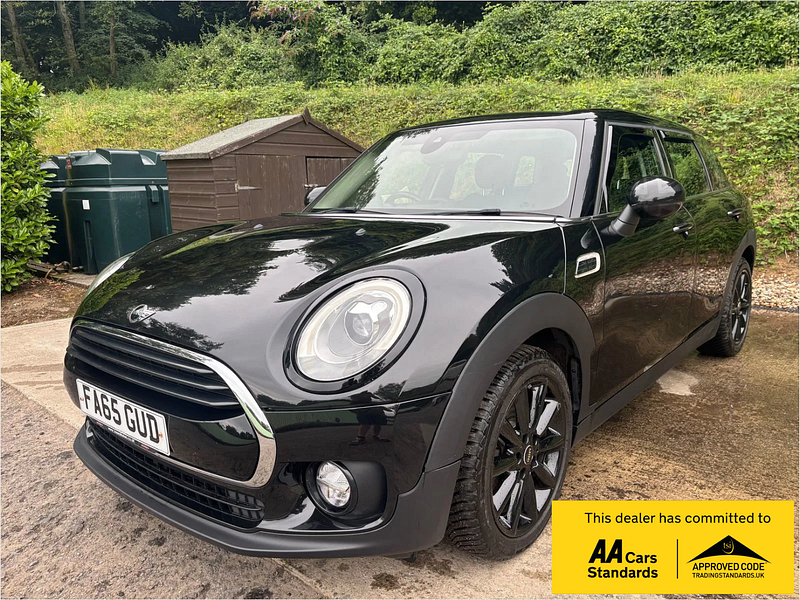 MINI Clubman 2.0 Cooper D Estate 6dr Diesel Manual Euro 6 (s/s) (150 ps) 4dr Manual 2025