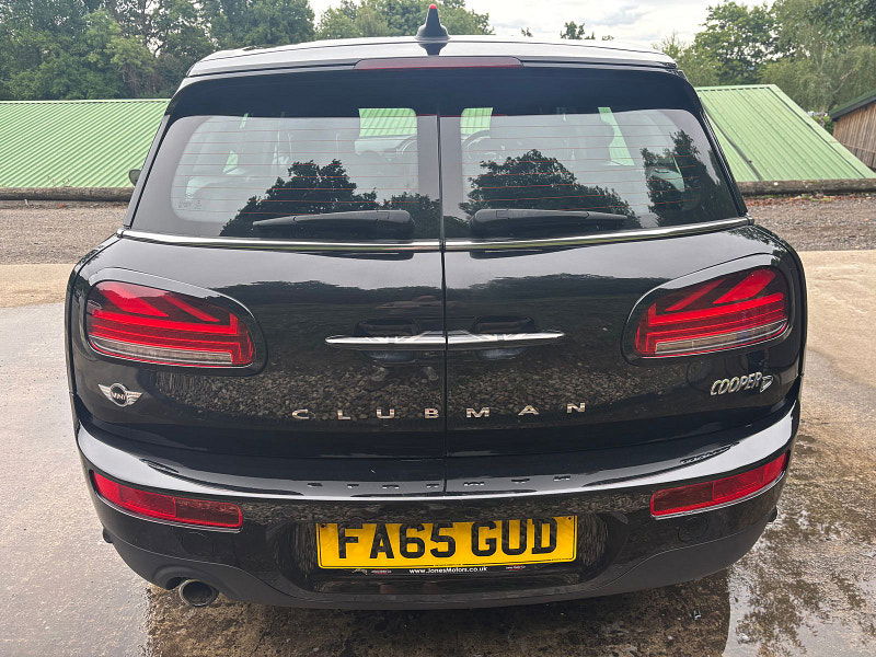 MINI Clubman 2.0 Cooper D Estate 6dr Diesel Manual Euro 6 (s/s) (150 ps) 4dr Manual 2025
