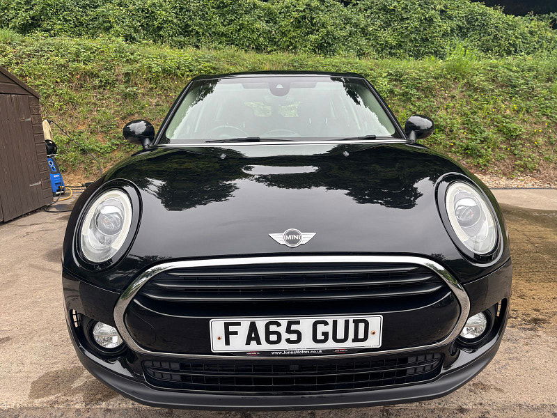 MINI Clubman 2.0 Cooper D Estate 6dr Diesel Manual Euro 6 (s/s) (150 ps) 4dr Manual 2025