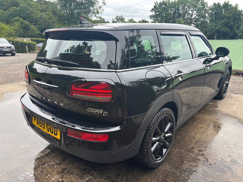 MINI Clubman 2.0 Cooper D Estate 6dr Diesel Manual Euro 6 (s/s) (150 ps) 4dr Manual 2025