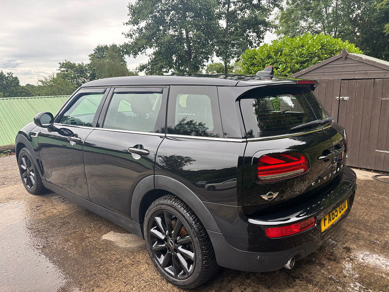 MINI Clubman 2.0 Cooper D Estate 6dr Diesel Manual Euro 6 (s/s) (150 ps) 4dr Manual 2025