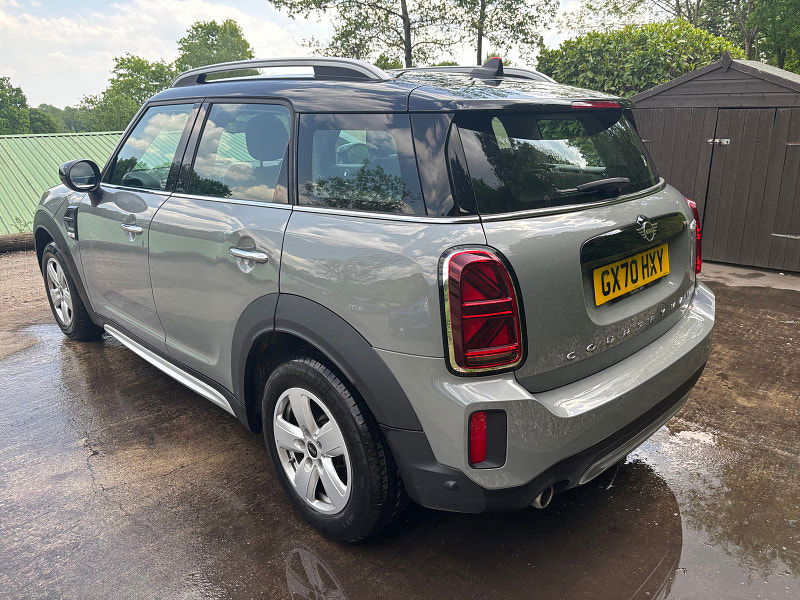 MINI Countryman 1.5 Cooper Classic SUV 5dr Petrol Manual Euro 6 (s/s) (136 ps) 5dr Manual 2025