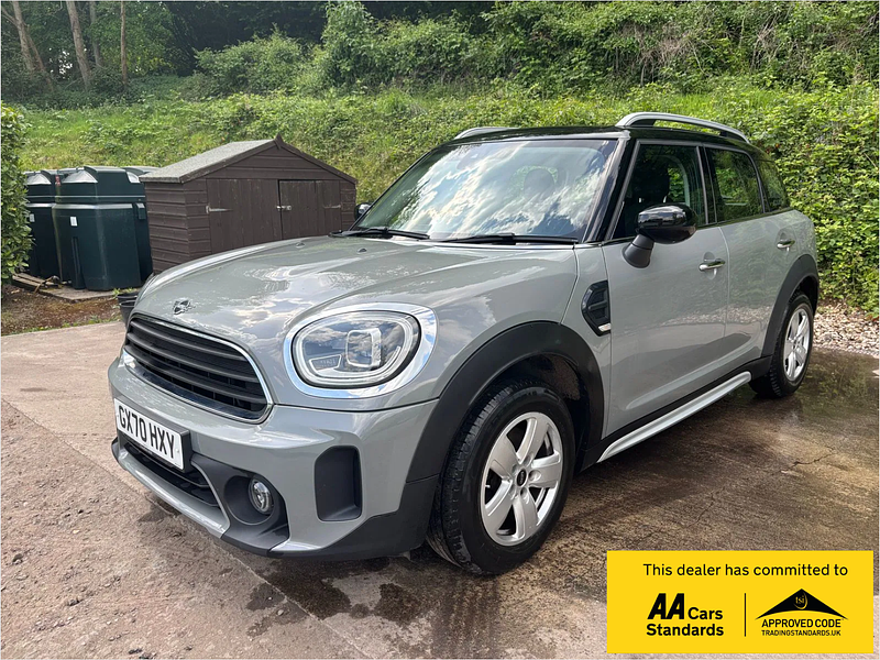 MINI Countryman 1.5 Cooper Classic SUV 5dr Petrol Manual Euro 6 (s/s) (136 ps) 5dr Manual 2025
