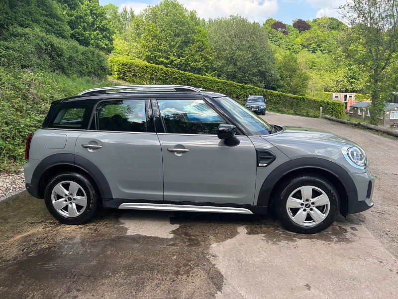 MINI Countryman 1.5 Cooper Classic SUV 5dr Petrol Manual Euro 6 (s/s) (136 ps) 5dr Manual 2025