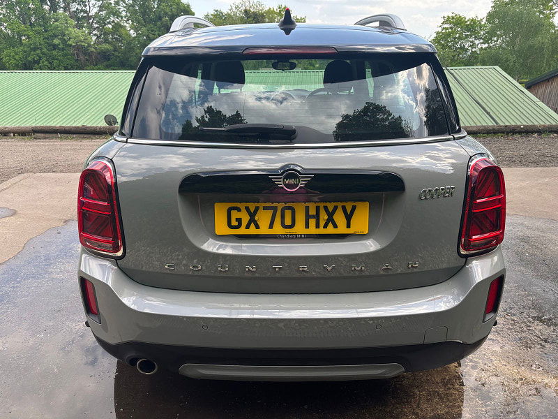 MINI Countryman 1.5 Cooper Classic SUV 5dr Petrol Manual Euro 6 (s/s) (136 ps) 5dr Manual 2025