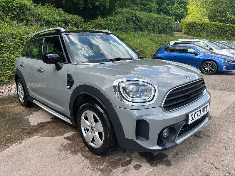 MINI Countryman 1.5 Cooper Classic SUV 5dr Petrol Manual Euro 6 (s/s) (136 ps) 5dr Manual 2025