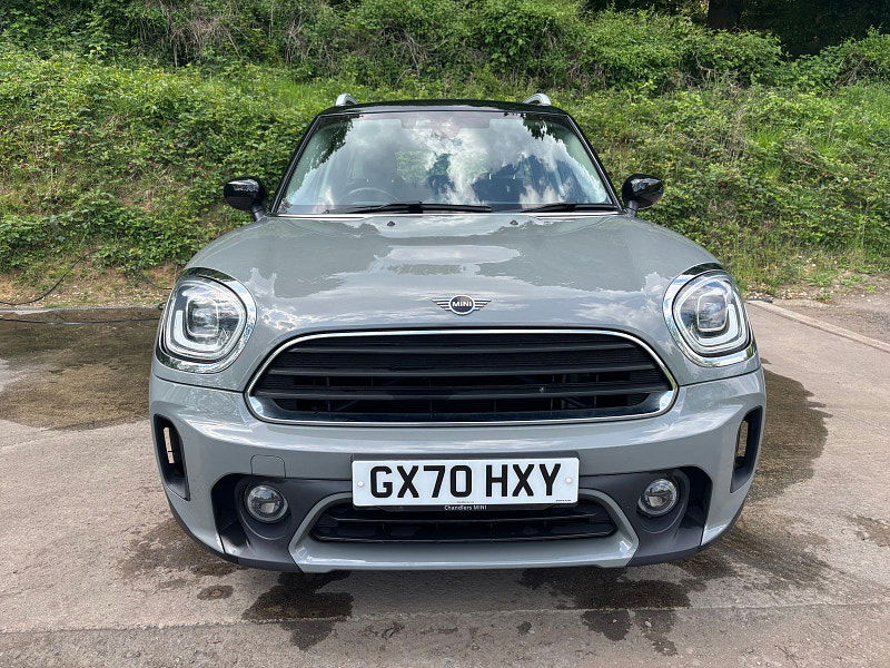 MINI Countryman 1.5 Cooper Classic SUV 5dr Petrol Manual Euro 6 (s/s) (136 ps) 5dr Manual 2025
