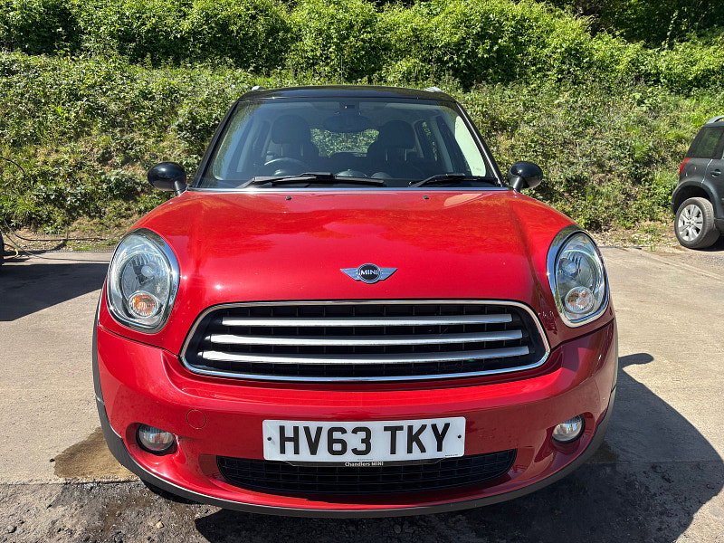 MINI Countryman 1.6 Cooper SUV 5dr Petrol Manual Euro 6 (s/s) (122 ps) 5dr Manual 2026