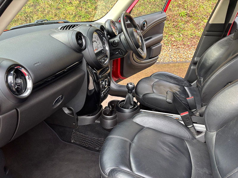 MINI Countryman 1.6 Cooper SUV 5dr Petrol Manual Euro 6 (s/s) (122 ps) 5dr Manual 2026