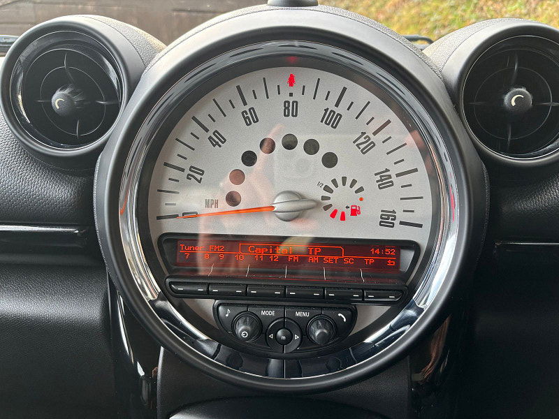 MINI Countryman 1.6 Cooper SUV 5dr Petrol Manual Euro 6 (s/s) (122 ps) 5dr Manual 2026