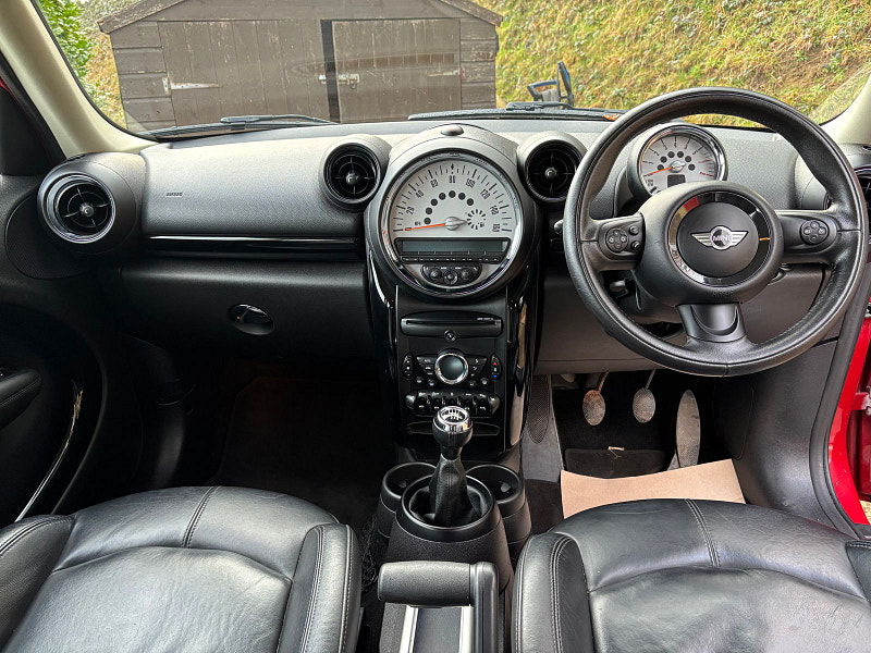 MINI Countryman 1.6 Cooper SUV 5dr Petrol Manual Euro 6 (s/s) (122 ps) 5dr Manual 2026