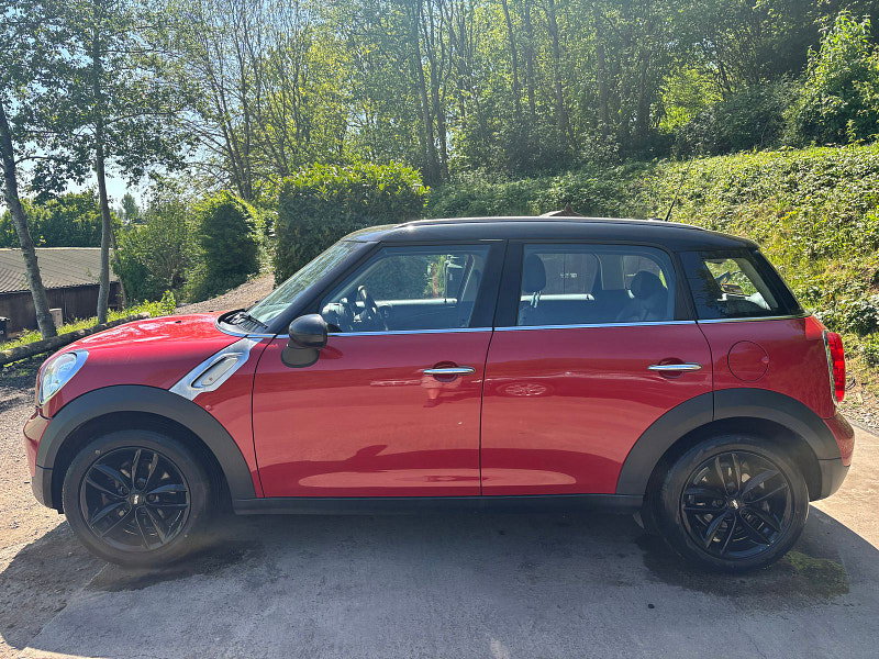 MINI Countryman 1.6 Cooper SUV 5dr Petrol Manual Euro 6 (s/s) (122 ps) 5dr Manual 2026