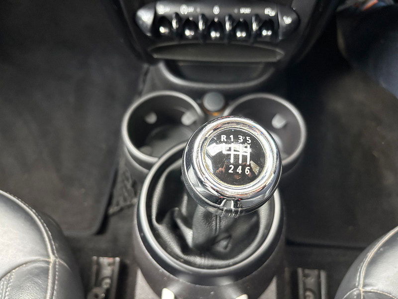 MINI Countryman 1.6 Cooper SUV 5dr Petrol Manual Euro 6 (s/s) (122 ps) 5dr Manual 2026