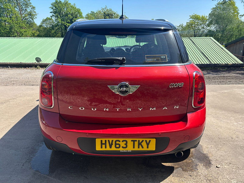 MINI Countryman 1.6 Cooper SUV 5dr Petrol Manual Euro 6 (s/s) (122 ps) 5dr Manual 2026