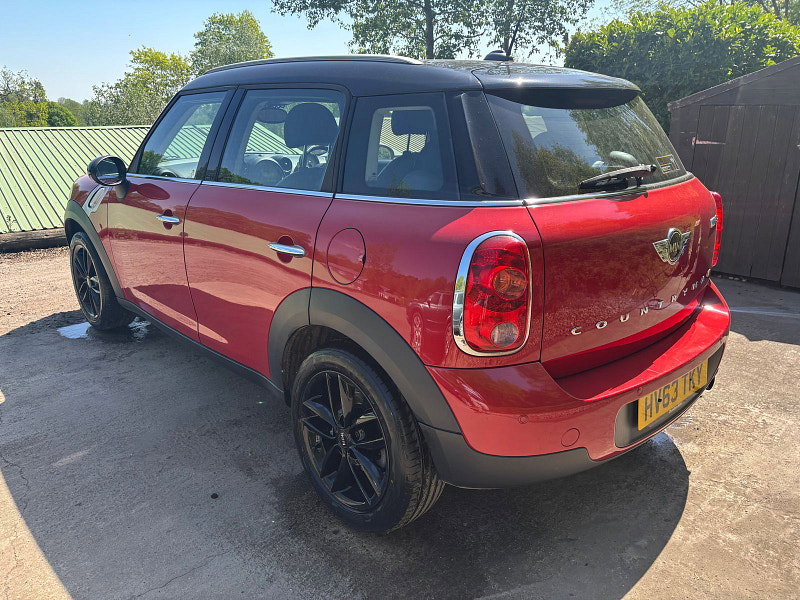 MINI Countryman 1.6 Cooper SUV 5dr Petrol Manual Euro 6 (s/s) (122 ps) 5dr Manual 2026