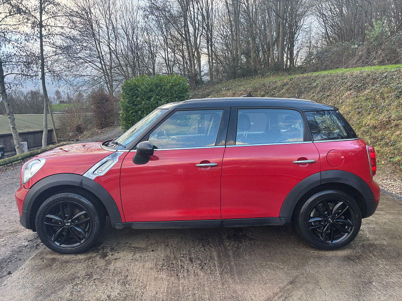 MINI Countryman 1.6 Cooper SUV 5dr Petrol Manual Euro 6 (s/s) (122 ps) 5dr Manual 2026