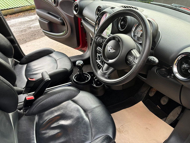 MINI Countryman 1.6 Cooper SUV 5dr Petrol Manual Euro 6 (s/s) (122 ps) 5dr Manual 2026