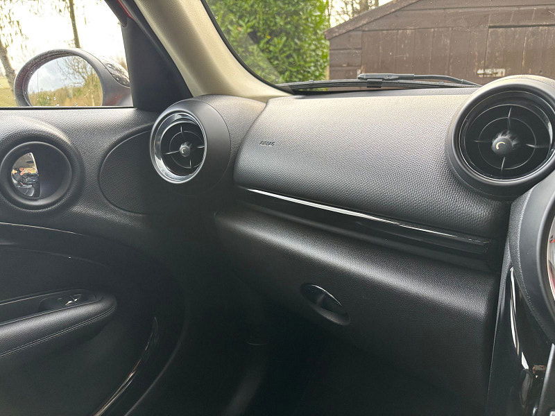 MINI Countryman 1.6 Cooper SUV 5dr Petrol Manual Euro 6 (s/s) (122 ps) 5dr Manual 2026